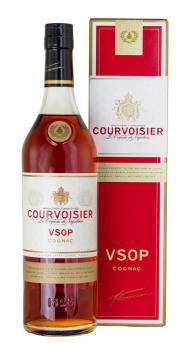Courvoisier VSOP Cognac in Geschenkpackung 40 % vol.